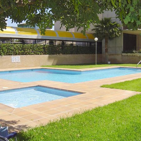 Apartamentos Torre Ipanema Бенидорм Экстерьер фото
