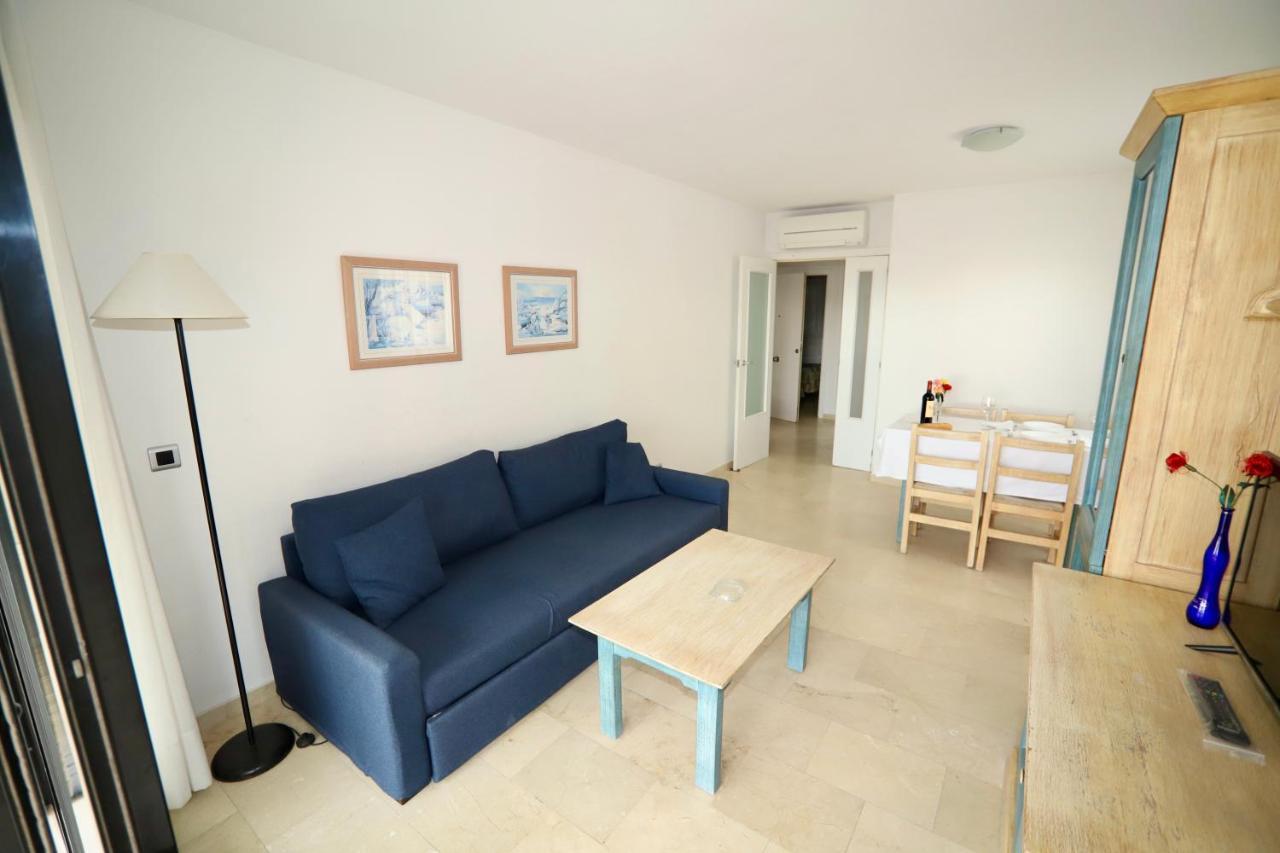 Apartamentos Torre Ipanema Бенидорм Экстерьер фото