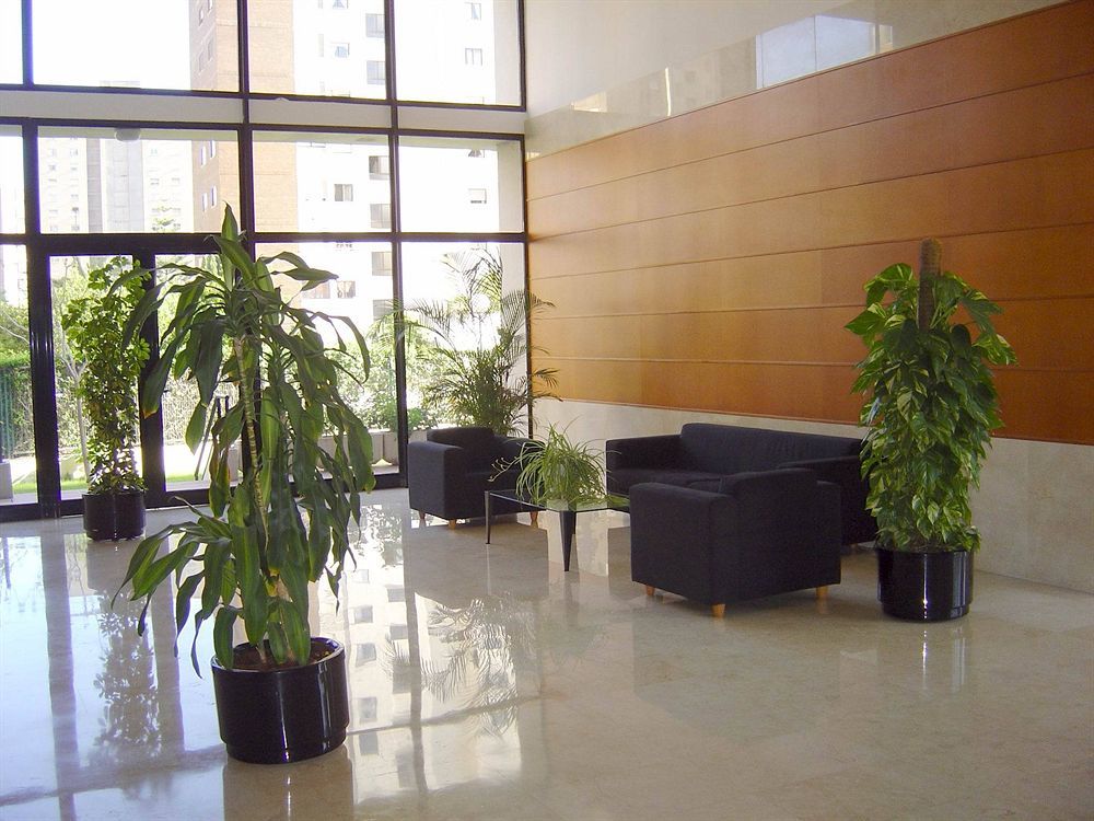 Apartamentos Torre Ipanema Бенидорм Экстерьер фото